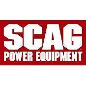 Scag Logo - Amazon.com : Scag Decal, Scag Logo Cat Part # 483727 : Garden