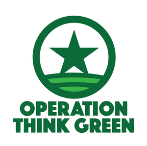 Operation Logo - Operation Think Green