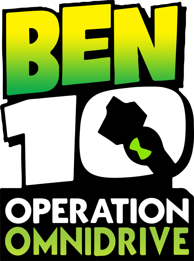 Operation Logo - Logo Design (Ben 10: Operation Omnidrive) by vvaiiahi on DeviantArt