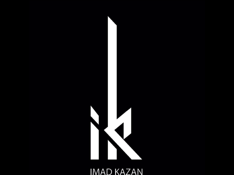 Ik Logo - IK Logo Design by Youssef El Zein