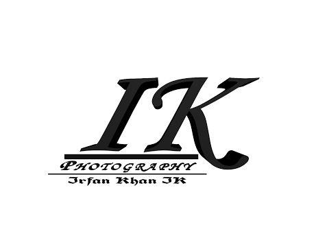 Ik Logo - IK logo | Ik photography | Irfan Khan IK logo