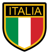 Italia Logo - Federazione Italiana Giuoco Calcio | Logopedia | FANDOM powered by Wikia