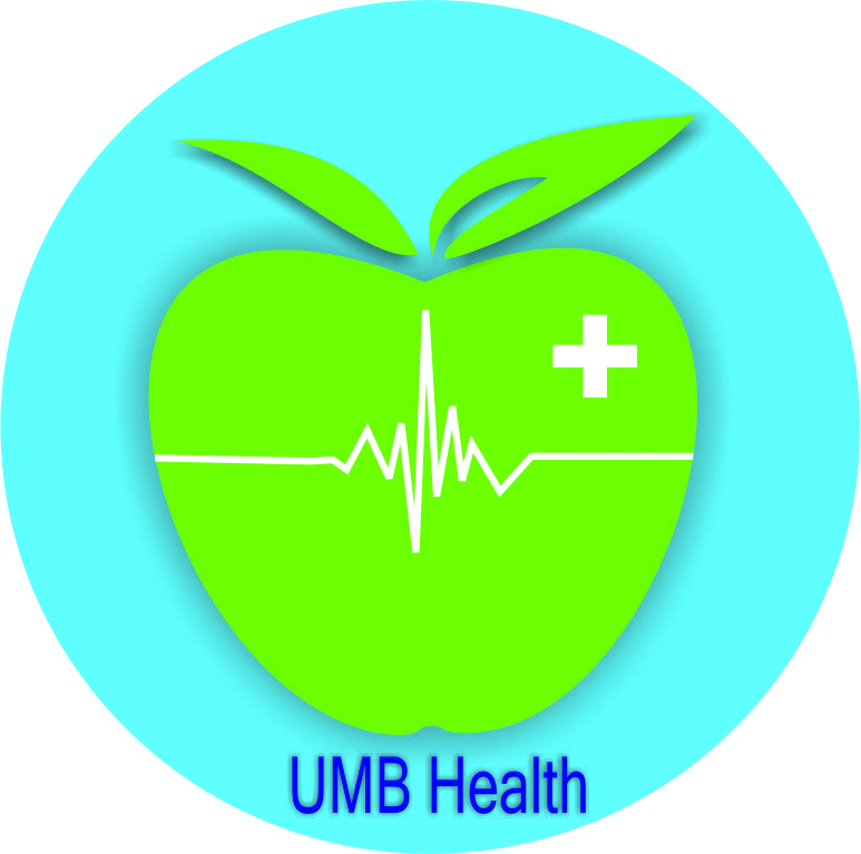 UMB Logo - Professional, Modern, Health And Wellness Logo Design for 