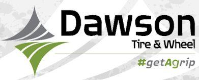 Dawson Logo - Agricultural Tires & Farm Equipment: New & Used | Dawson Tire & Wheel
