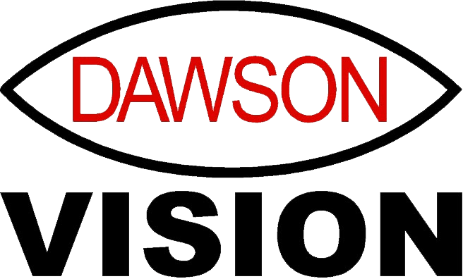 Dawson Logo - Eye Doctor in Dawsonville, GA | Dawson Vision