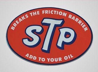 STP Logo - STP® Company History, Beginning in October of 1954