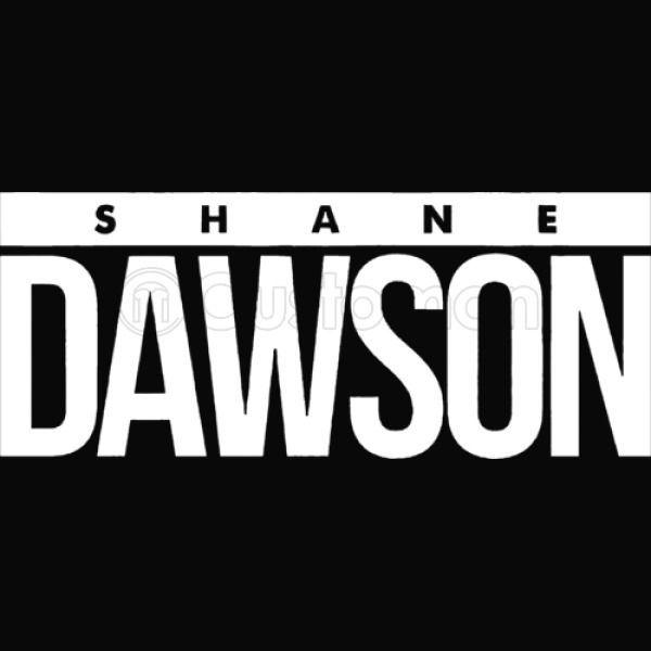 Dawson Logo - SHANE DAWSON LOGO Unisex Hoodie | Kidozi.com