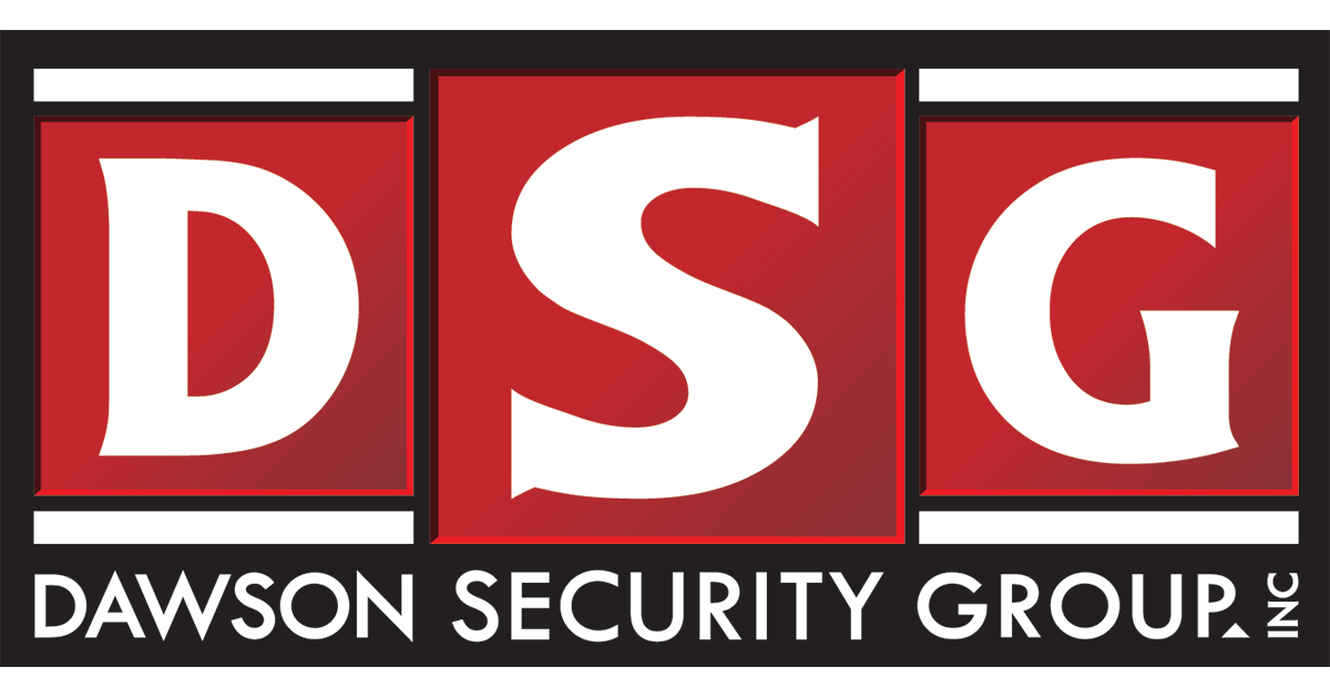 Dawson Logo - Dawson Security Group | Locksmith, Safe, Hardware, Service, Spring, TX