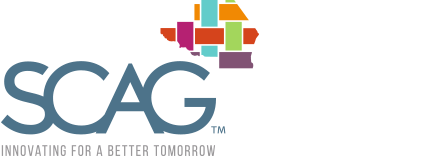Scag Logo - SCAG: 2019 Local Profiles for the Cities of Carson, Gardena, Lomita
