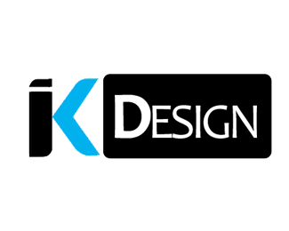 Ik Logo - IK Design Designed by AhmedIsrar | BrandCrowd