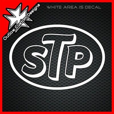 STP Logo - STP
