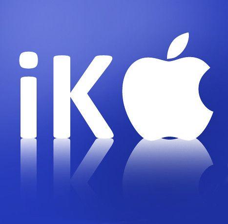 Ik Logo - IK