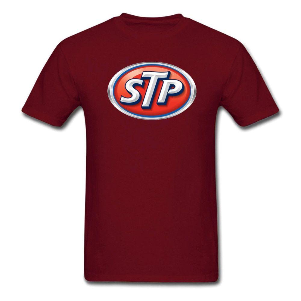 STP Logo - US $13.99 |STP Logo T shirt Auto Race Motor Men's tee big size S~XXXL-in  T-Shirts from Men's Clothing on Aliexpress.com | Alibaba Group