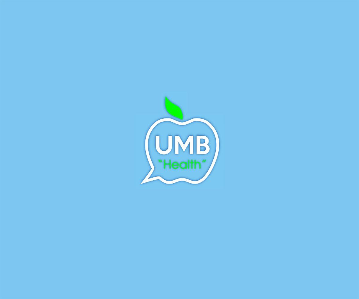 UMB Logo - Professional, Modern, Health And Wellness Logo Design for UMB