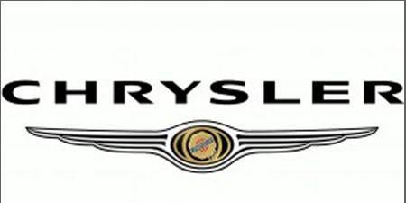 Crysler Logo - Chrysler Revives Old Logo