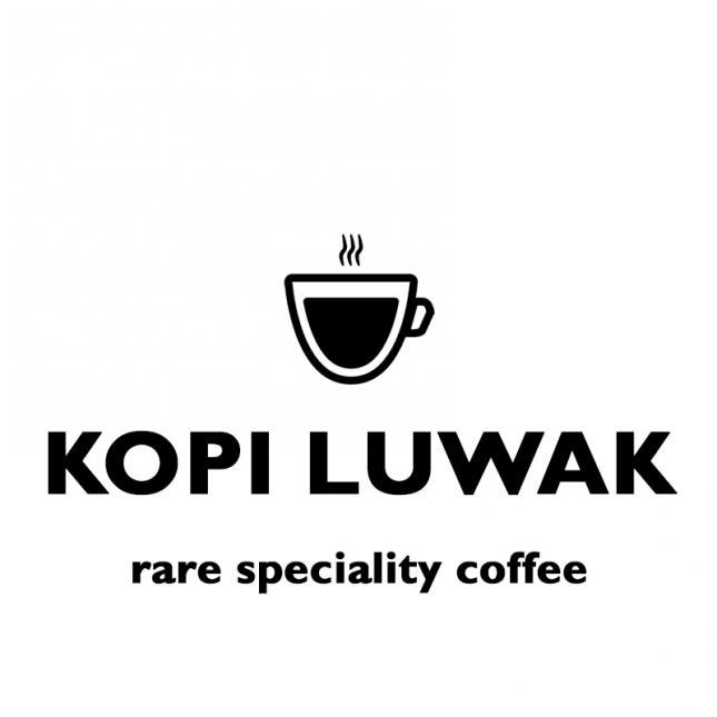 Luwak Logo - KOPI LUWAK