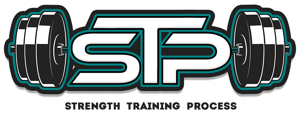STP Logo - STP Europe. Strength Training Process