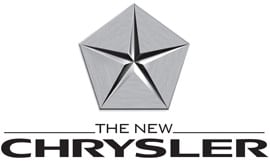 Crysler Logo - Chrysler's New (Old) Logo