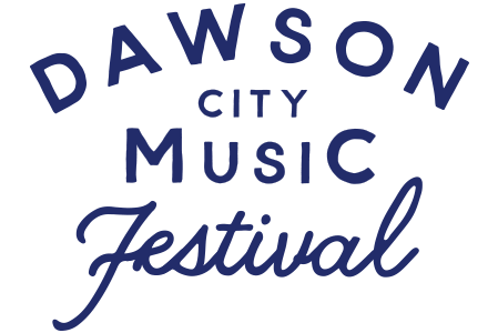 Dawson Logo - Home – Dawson City Music Festival
