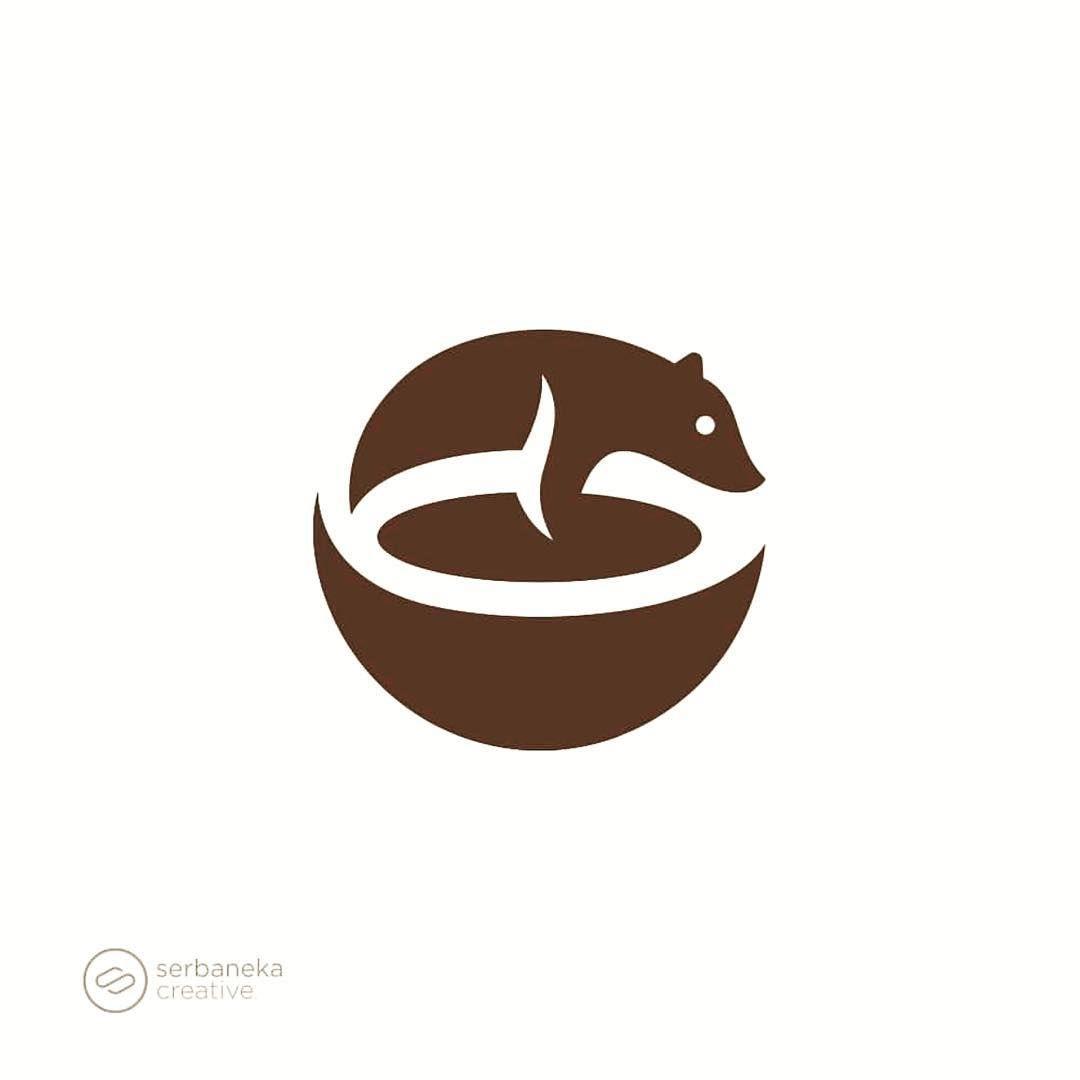 Luwak Logo - 