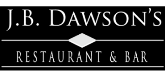 Dawson Logo - J.B. Dawson's Restaurant & Bar in Lancaster, PA | Park City Center