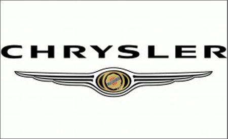 Crysler Logo - Chrysler Revives Old Logo