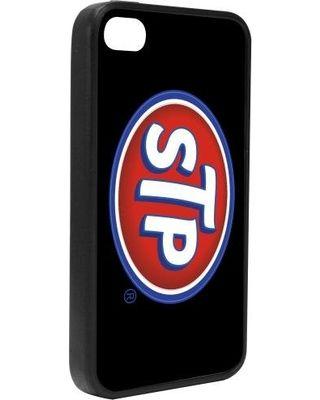 STP Logo - Buckle-Down Buckle-Down Cell Phone Case - STP Logo Black/Blue/White/Red -  iPhone4 from Amazon | Real Simple