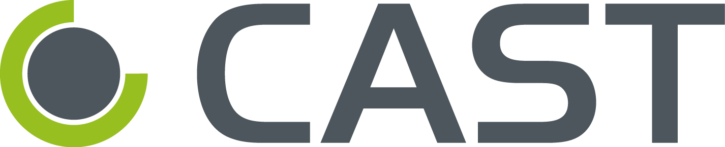 Cast Logo - CAST e.V. | Logos and Flyer