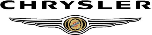 Crysler Logo - Chrysler Heritage