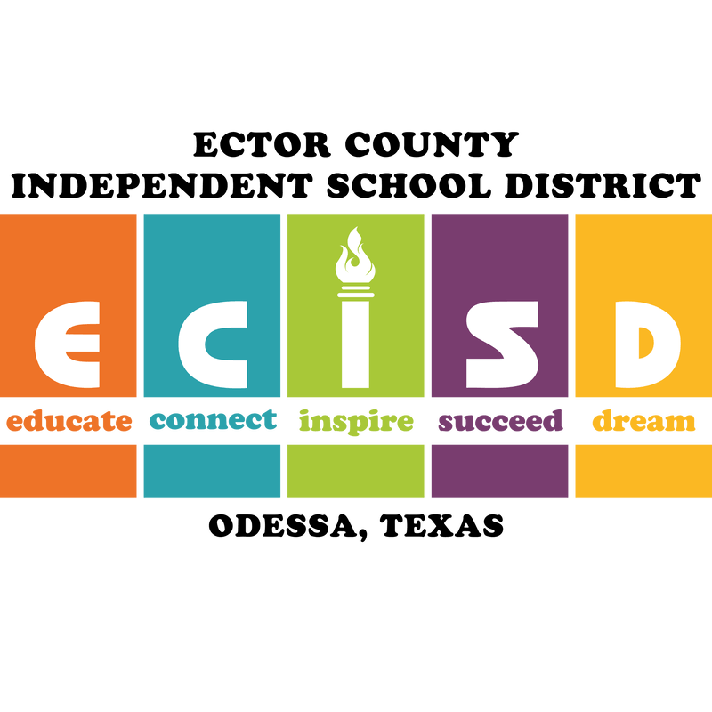 ECISD Logo - ECISD #13 - The Activity Bus Photography Project