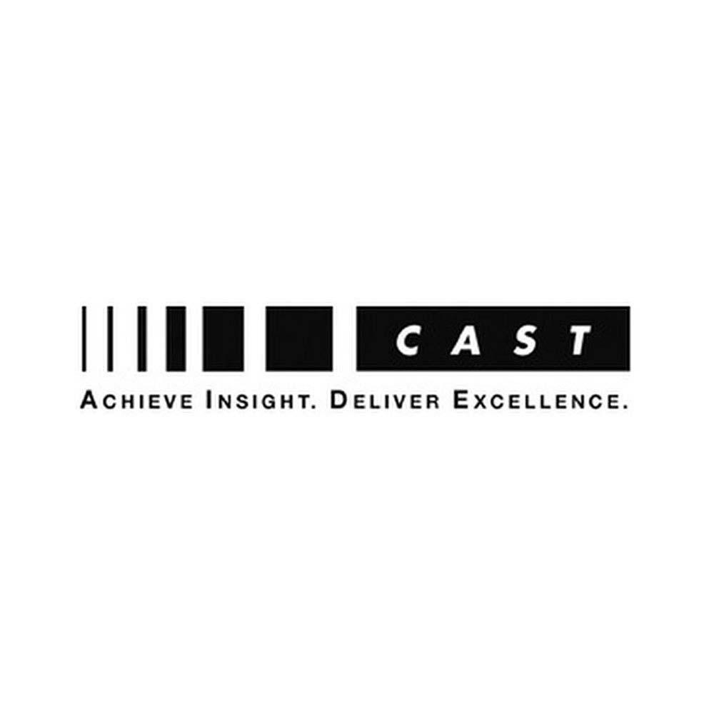 Cast Logo - CAST Application Engineering Dashboard