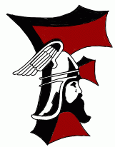 Fitchburg Logo - Red Raider Public Art Mascot – The Ever – Evolving