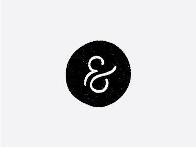 Ampersand Logo - Best Ampersand Logo Ross Bruggink images on Designspiration