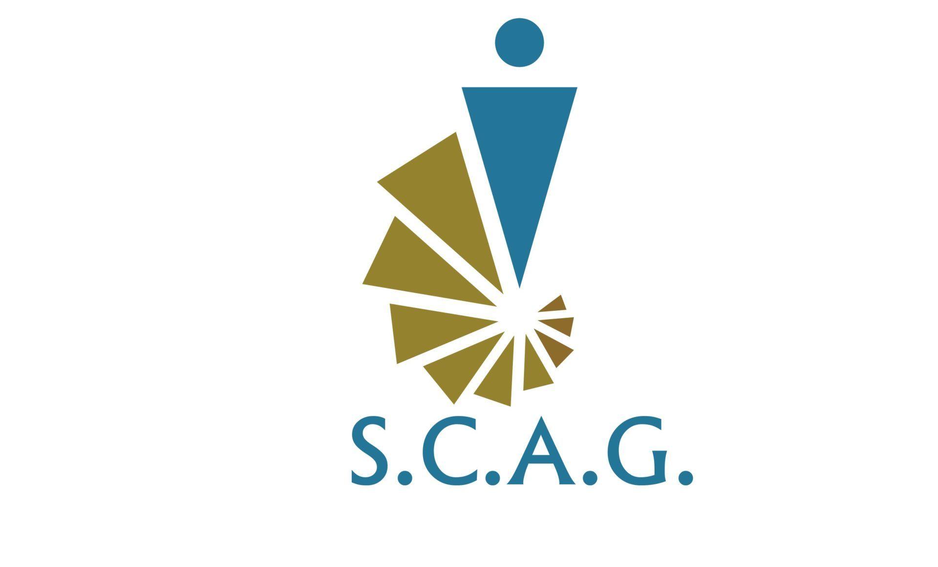 Scag Logo - SCAG logo- en Jeugdpraktijk Dit&Dat