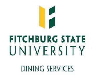 Fitchburg Logo - Dine On Campus at Fitchburg State University
