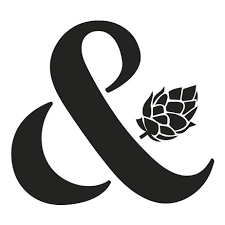 Ampersand Logo - Ampersand logo - Flint Vineyard