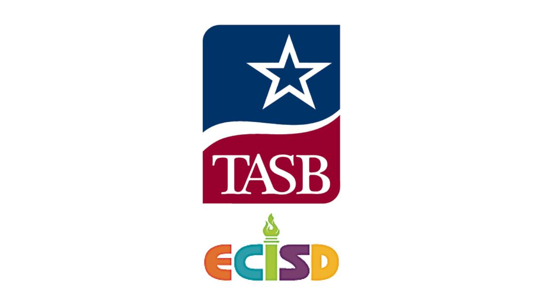 ECISD Logo - TASB to conduct salary study of ECISD American: ECISD