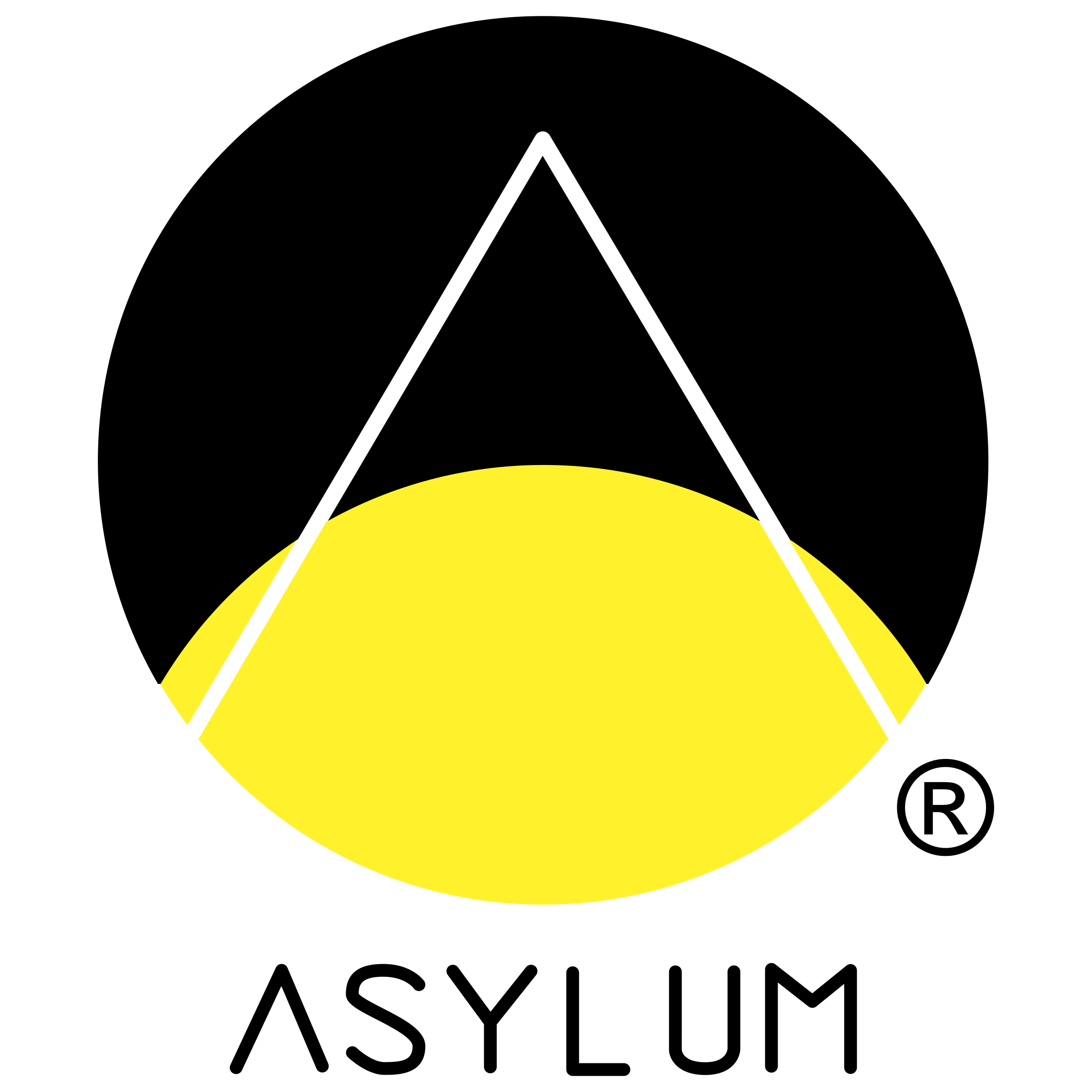 Asylum Logo - Asylum Logo PNG Transparent & SVG Vector - Freebie Supply