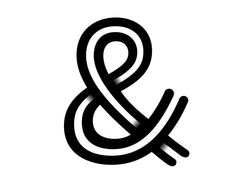 Ampersand Logo - Ampersand Designs & Logos - Design