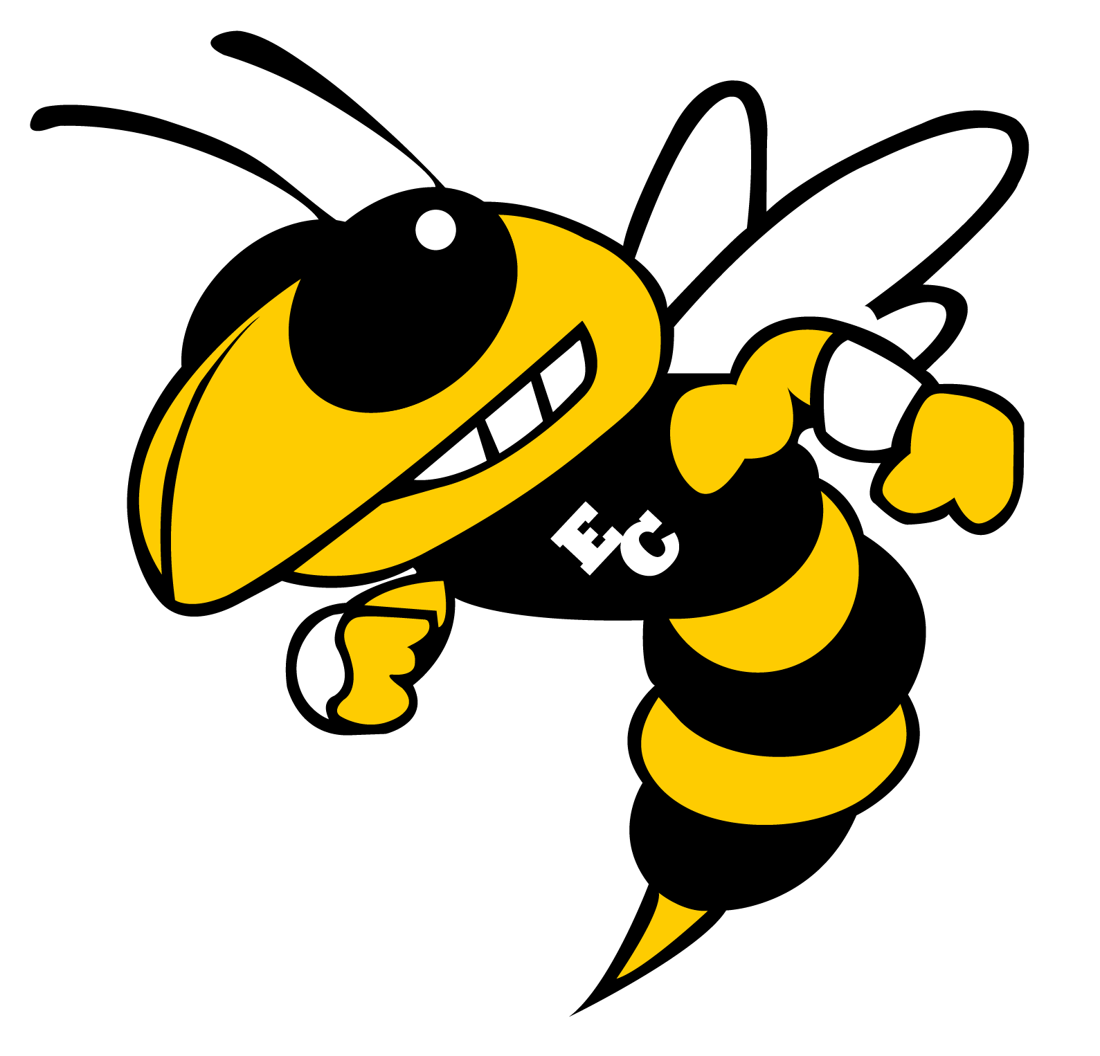 ECISD Logo - East Central - Team Home East Central Hornets Sports