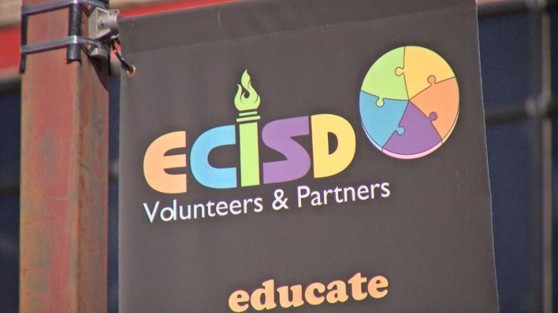 ECISD Logo - ECISD: Ector Middle School now closed to enrollment