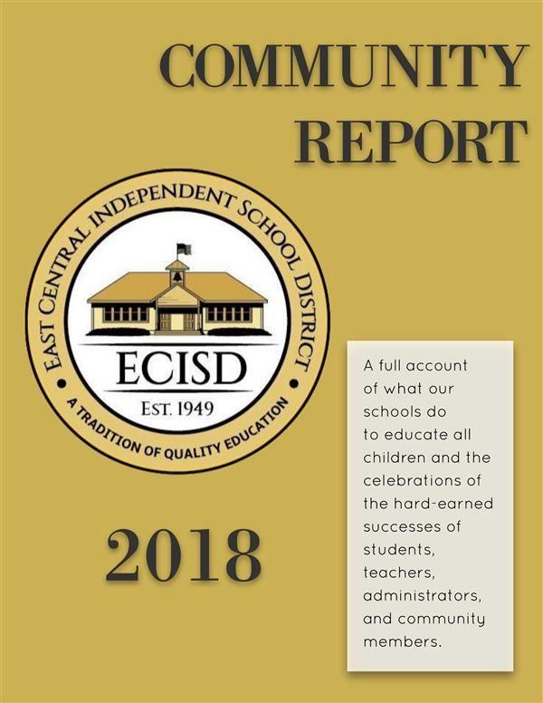 ECISD Logo - East Central ISD / Homepage