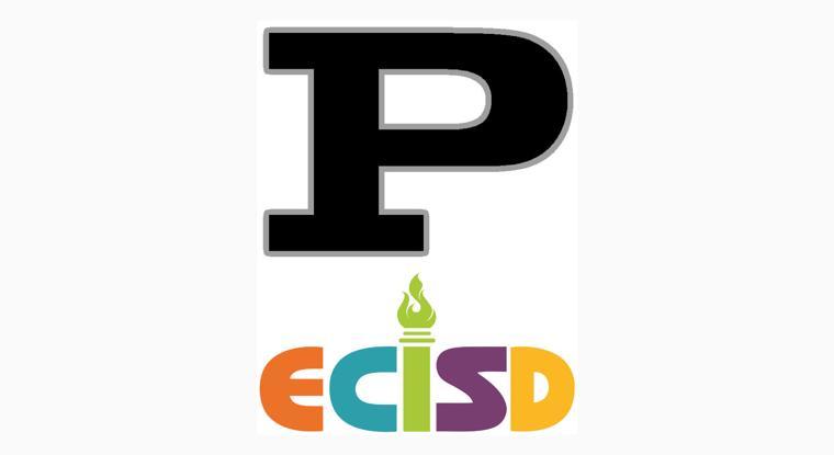 ECISD Logo - Permian P, ECISD logos wide - Odessa American: Home