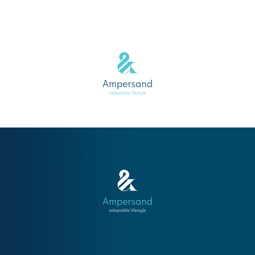 Ampersand Logo - Ampersand Logo development | Logo design contest