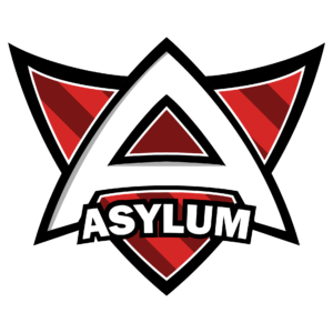Asylum Logo - Asylum eSports Logo Case Study. Split An Atom
