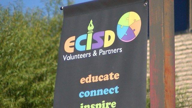 ECISD Logo - ECISD, search firm narrow field of Superintendent candidates