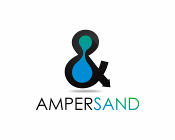 Ampersand Logo - Logo design entry number 56 by anki1304 | Ampersand logo contest