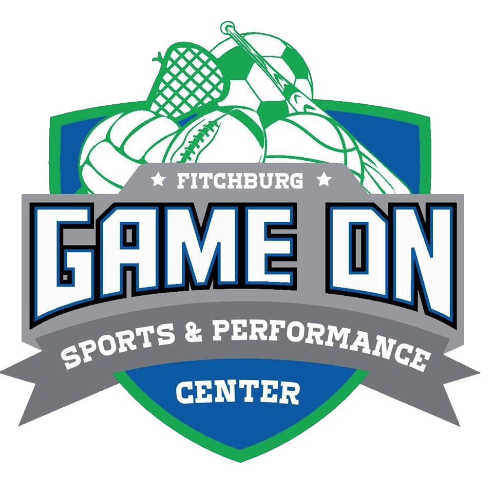 Fitchburg Logo - Game On Sports & Performance Fitchburg – Premiere Multi-Purpose ...