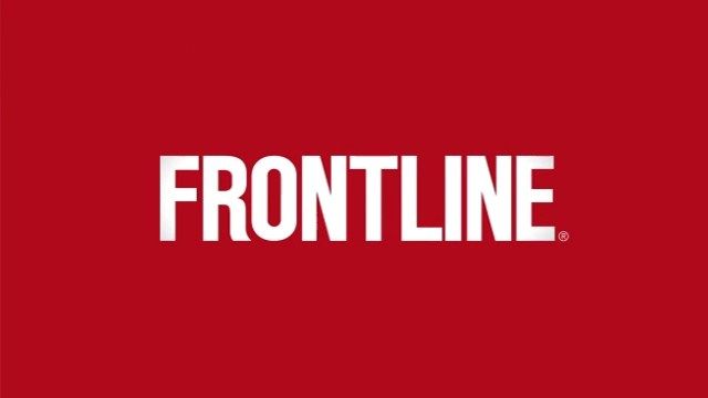 Frontline Logo - New Class of FRONTLINE/Columbia Journalism School Fellows Announced ...