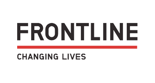 Frontline Logo - The Frontline Organisation employer hub | TARGETjobs